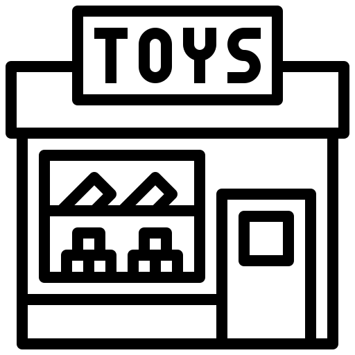 Toy & Gaming Shop