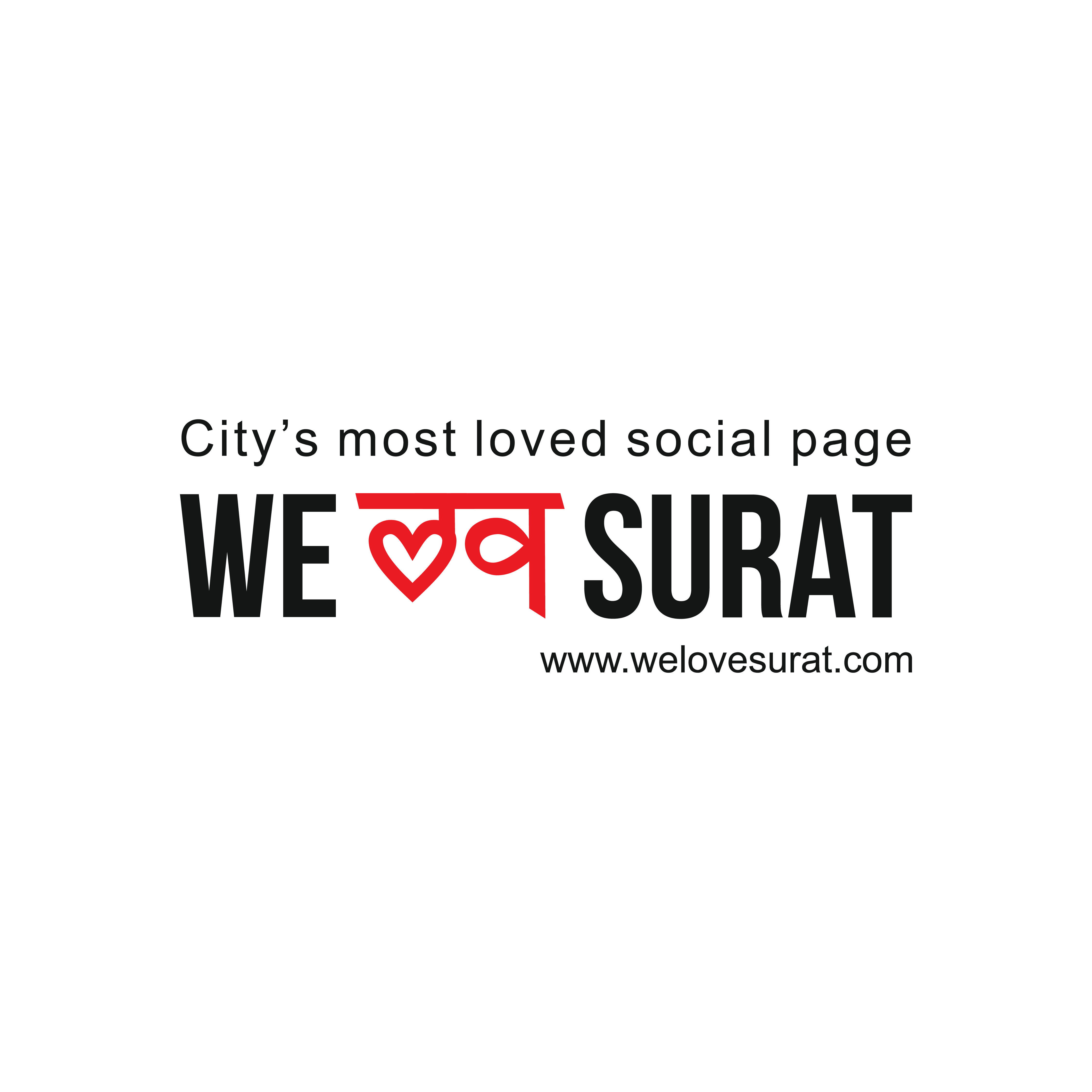 WE LOVE SURAT