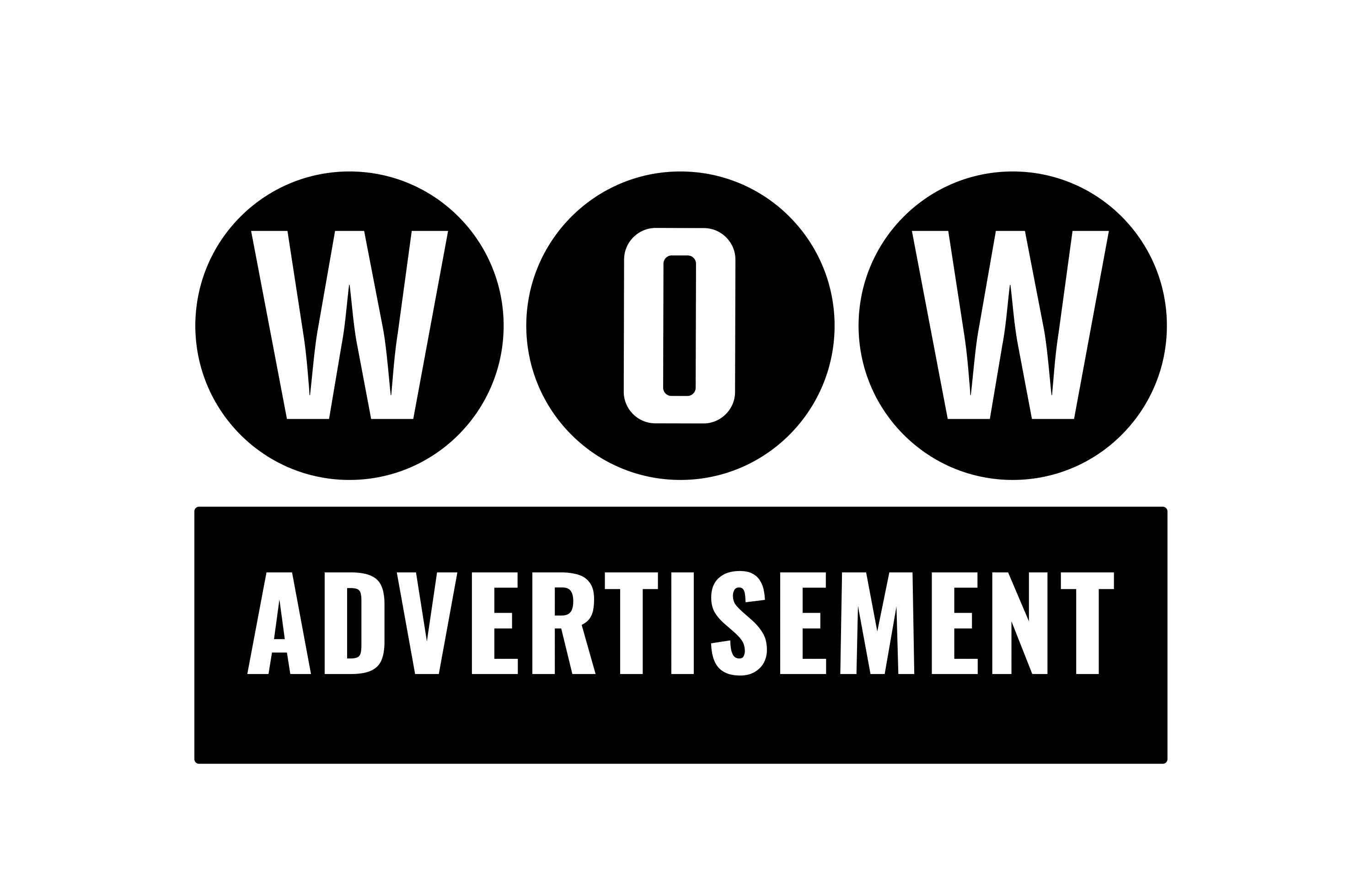 Wow Advertisement